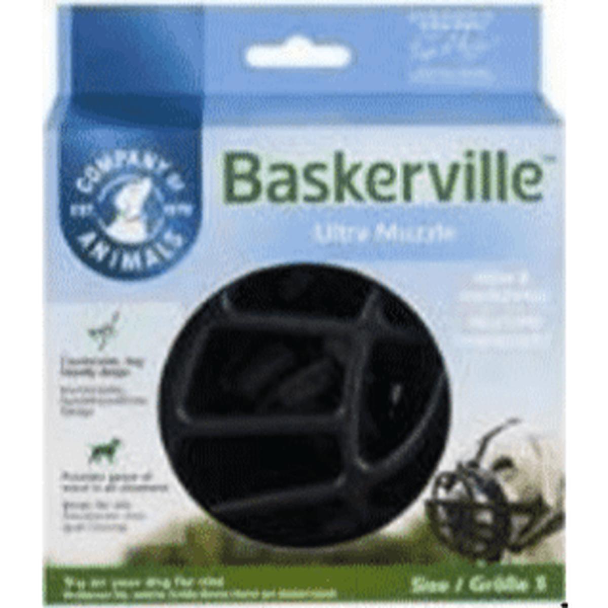 Baskerville Ultra Muzzle – Size 6
