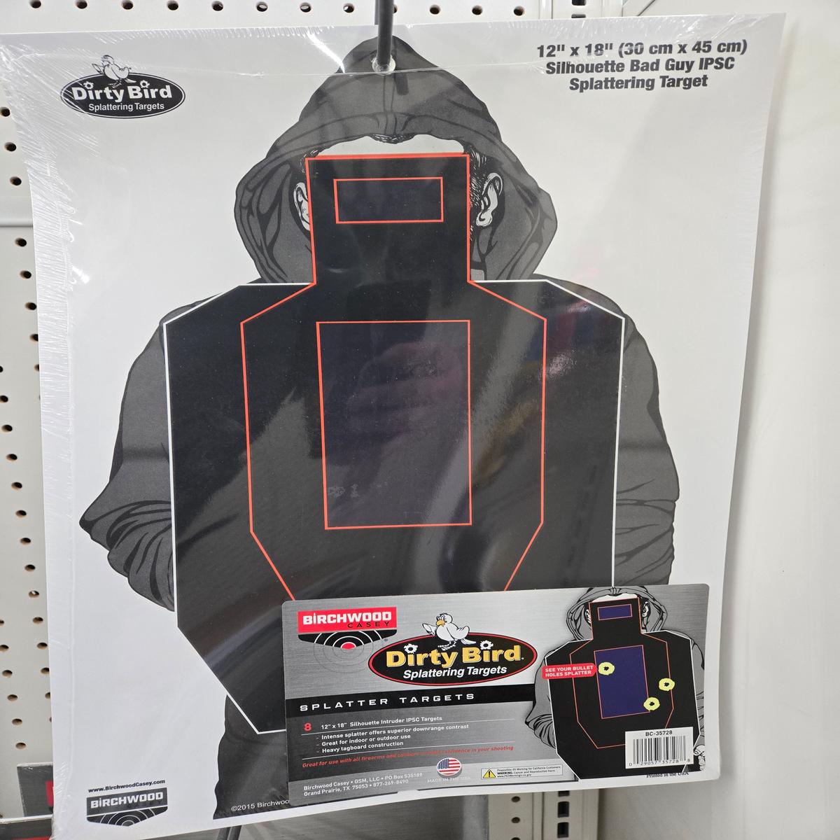 BC Bad Guy 8 Pack