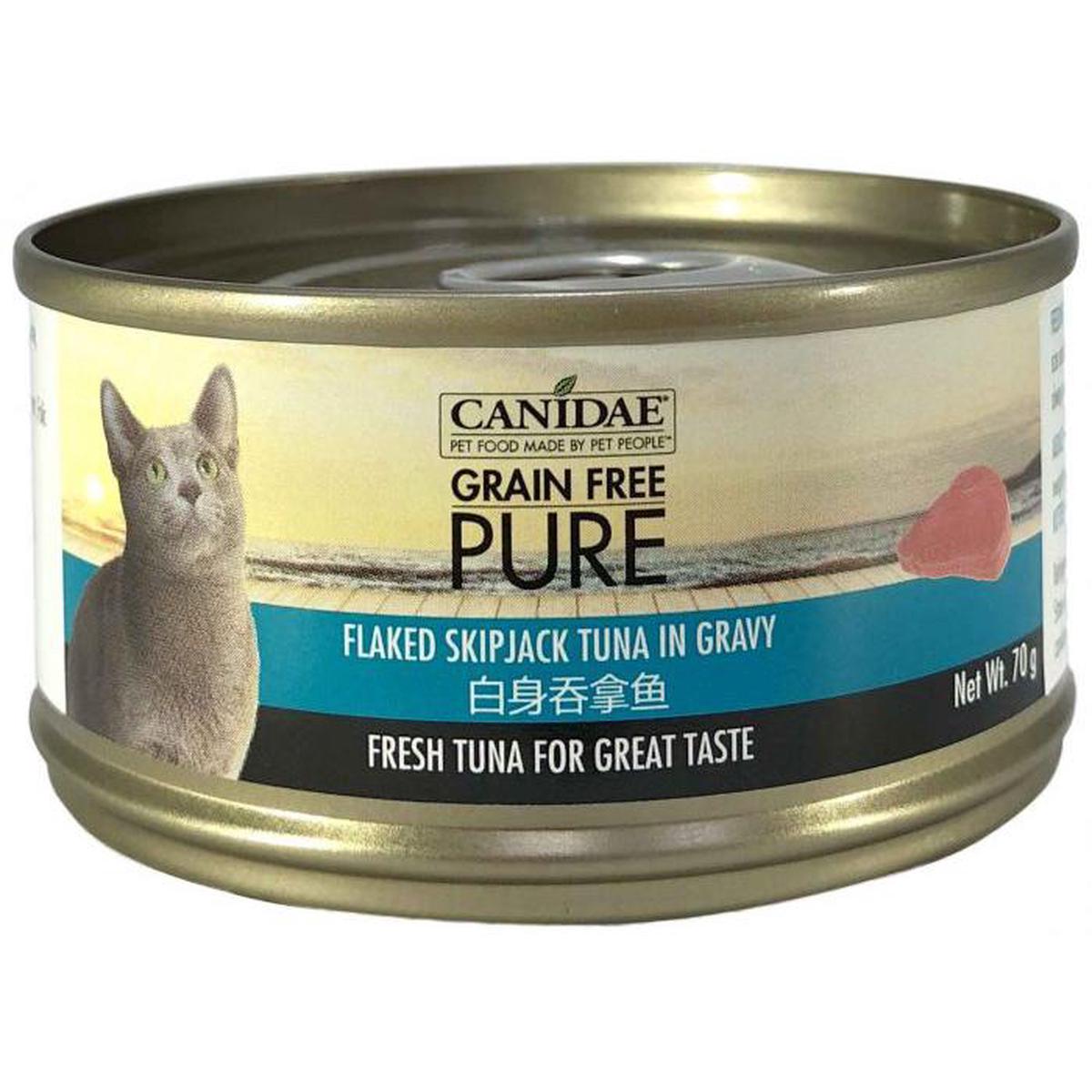 Canidae Cat Food – White Tuna 70g