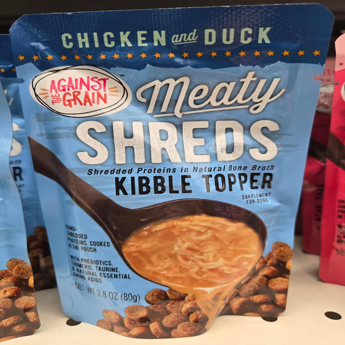 Evangers Chick/Duck Shreds