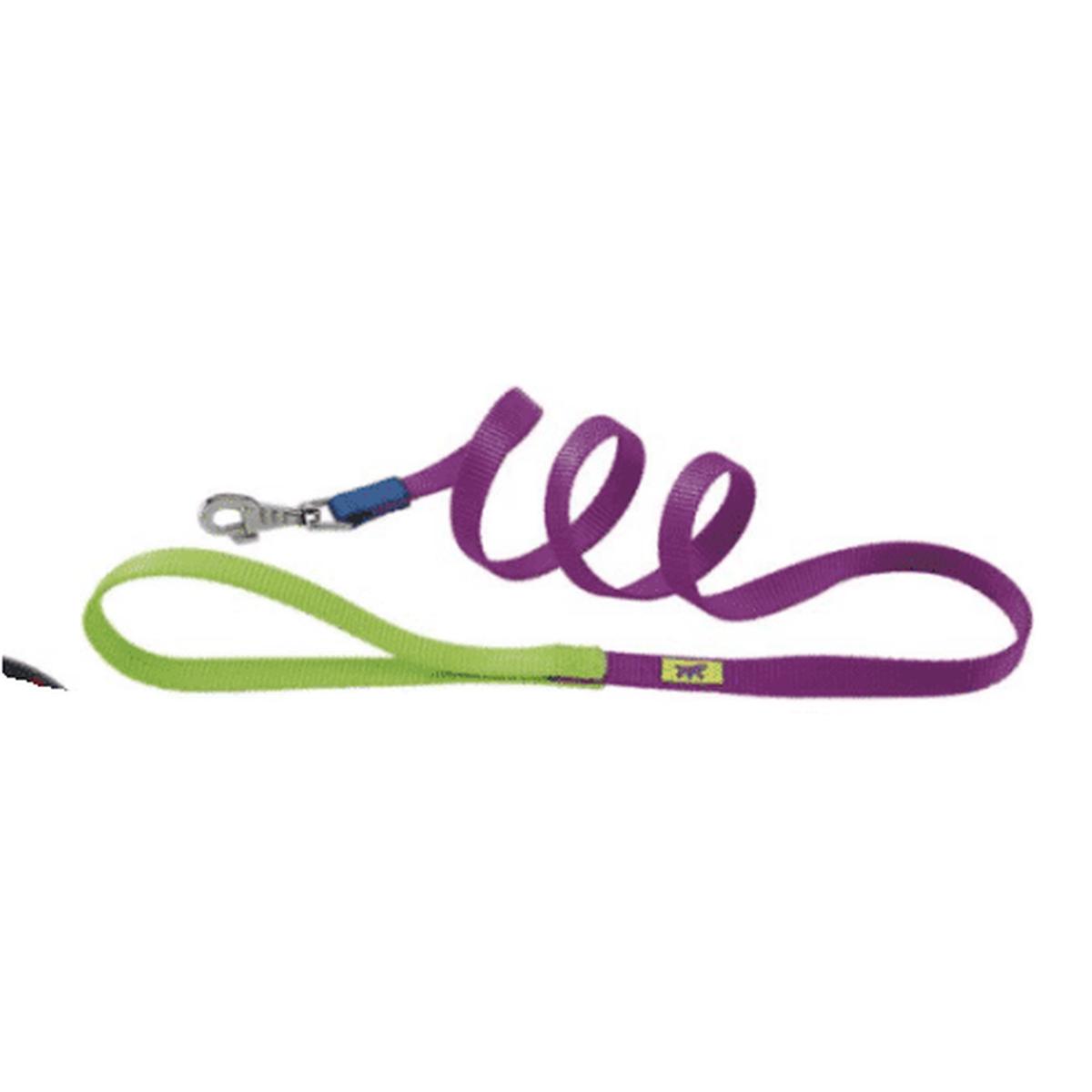 Ferplast Club G Leash – G25/120 Purple 120×2.5cm