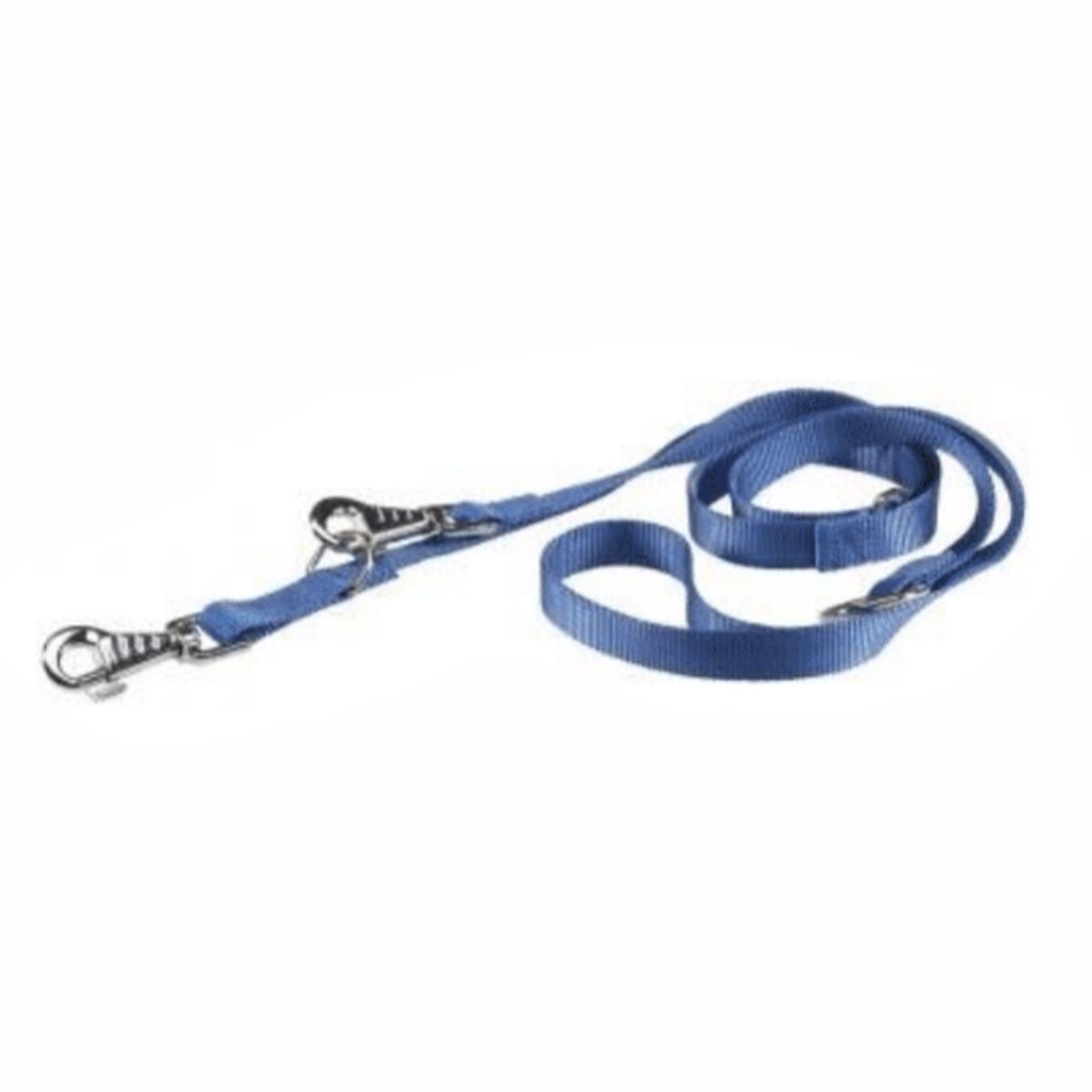 Ferplast Club GA Leash – GA20/200 Blue – 200x2cm
