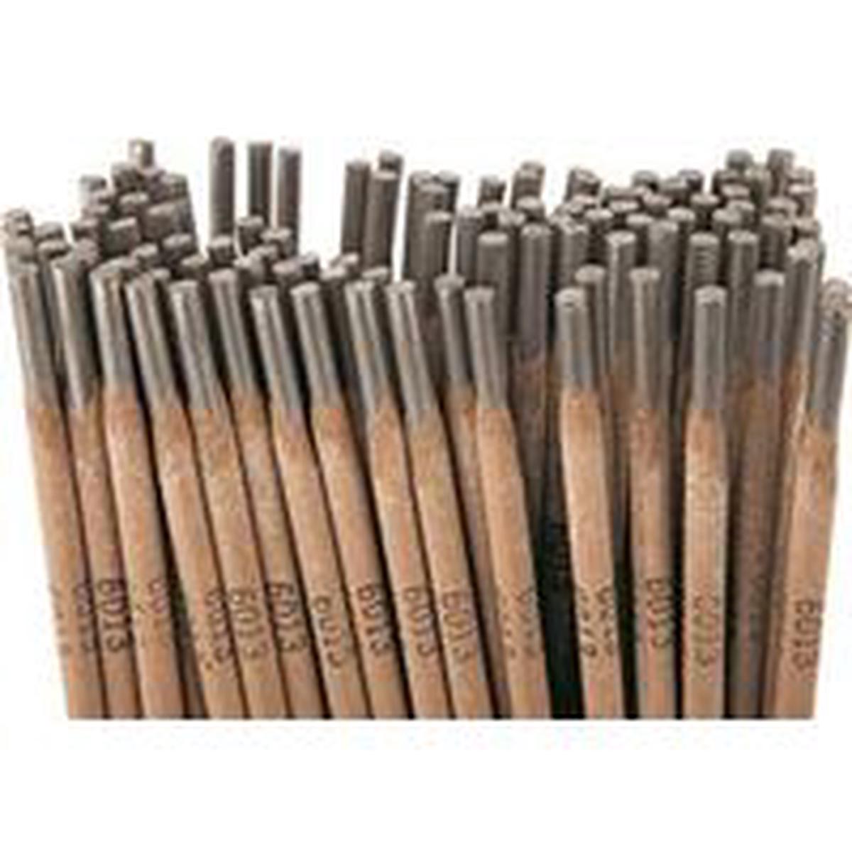 Forney Stick Electrode 3/32 in Dia 88000 psi Tensile Strength Mild Steel (31105)