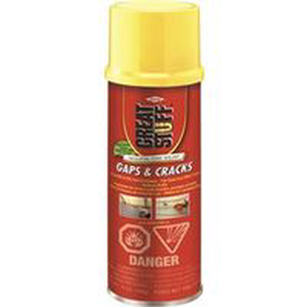Great Stuff Foam Sealant, Yellow, 12 oz Can (157901)
