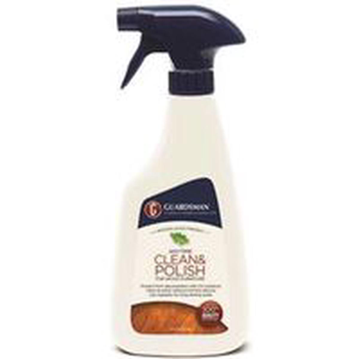 Guardsman Furniture Polish 16 oz Light Yellow Liquid Slight (461100)