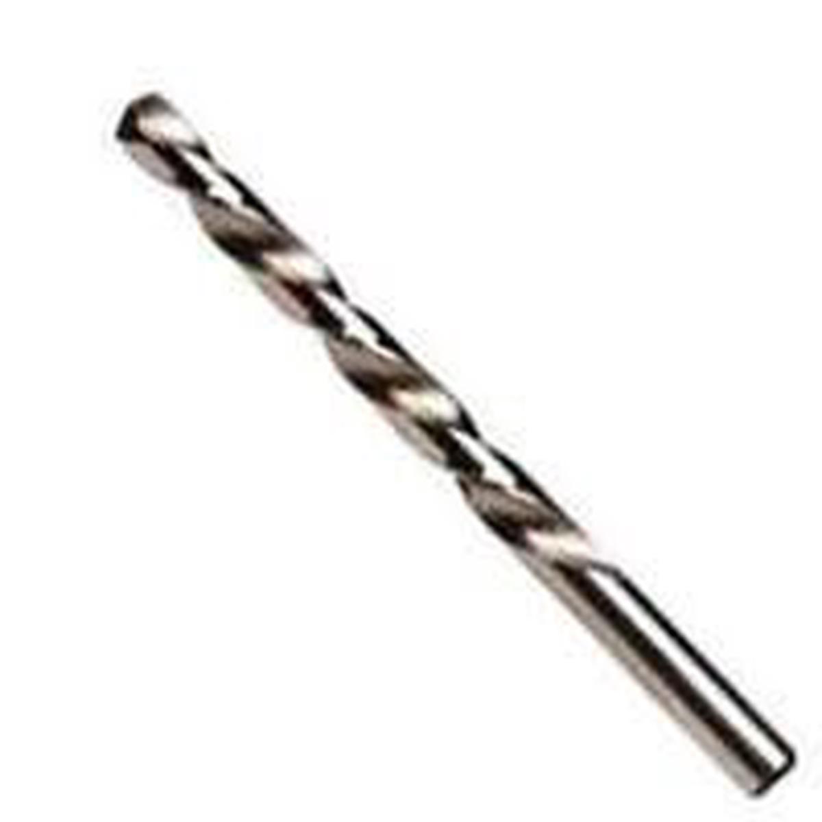 Irwin Jobber Drill Bit, 1/16 in Dia, 1-7/8 in OAL, Spiral Flute, Straight Shank (3016004)