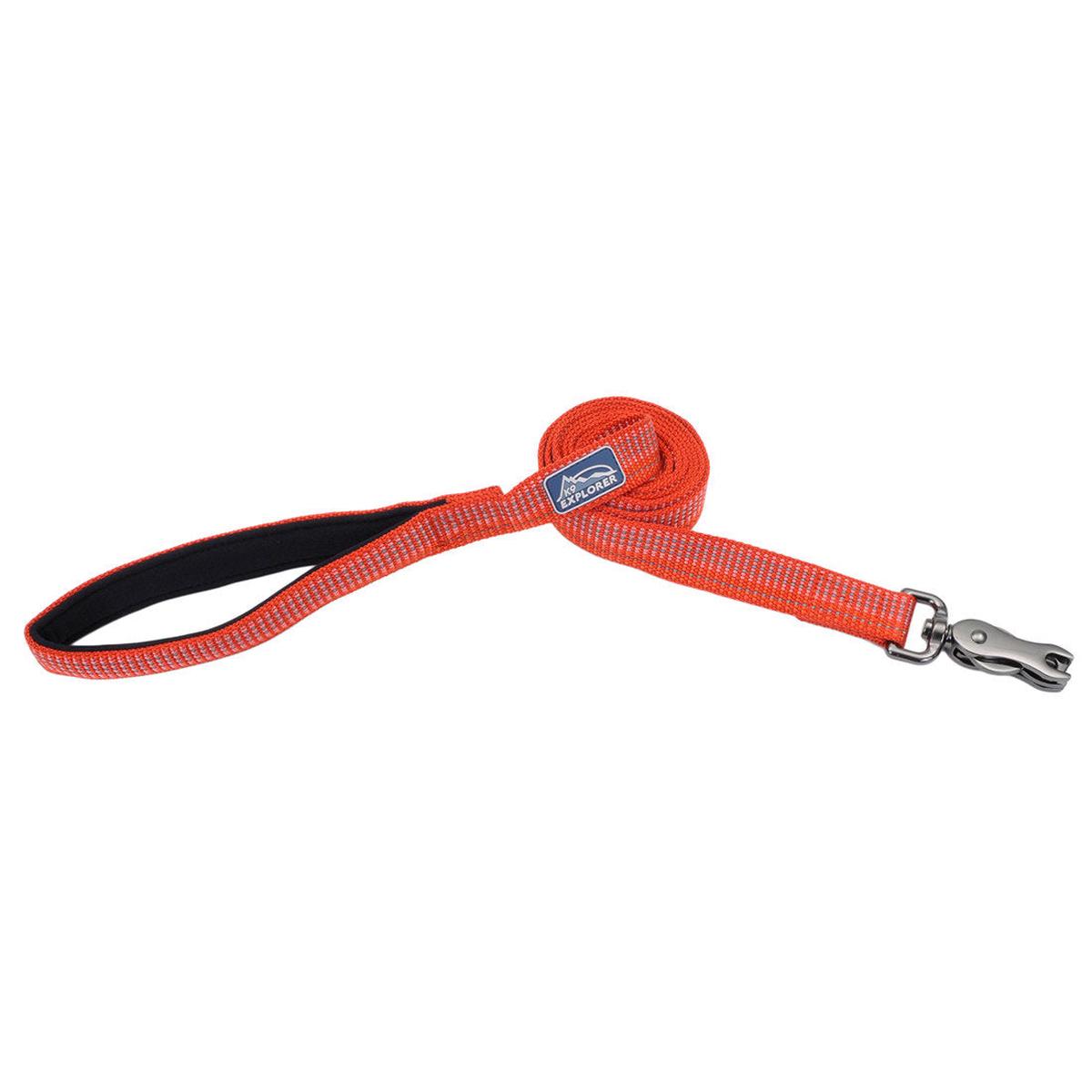 K9 Explorer Brights Reflective Dog Leash