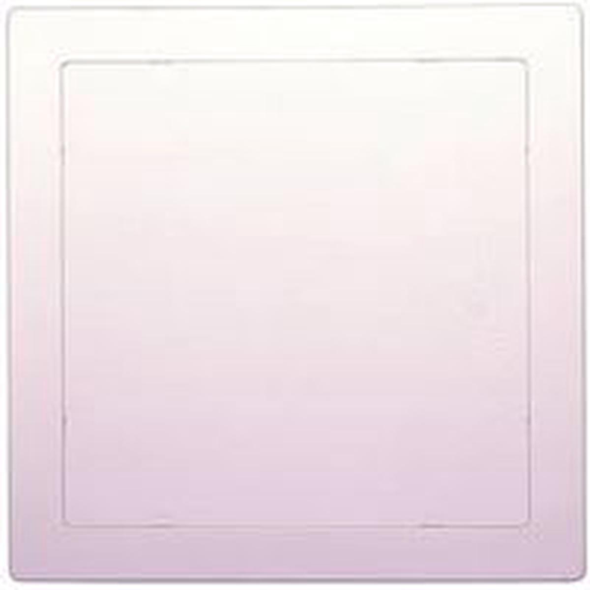 Oatey Access Panel 14 in L 14 in W ABS White (34056)
