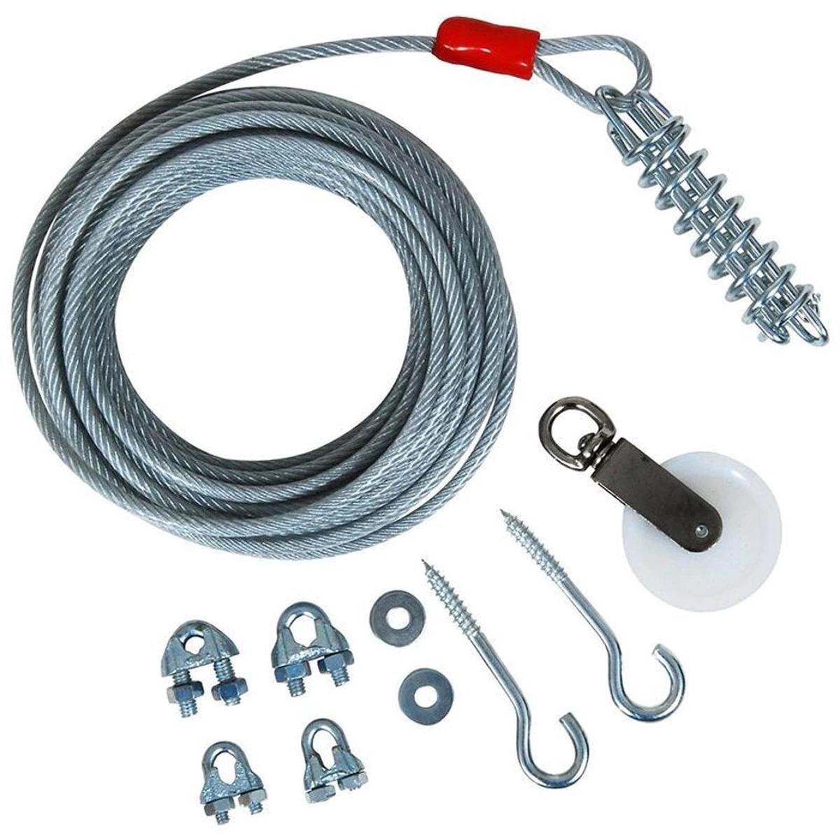 Pet Tie Out Cable Trolley 3417050