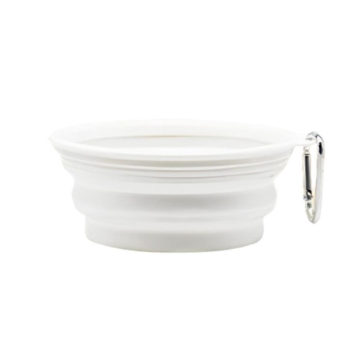 Portable Folding Bowl for Cats and Dogs