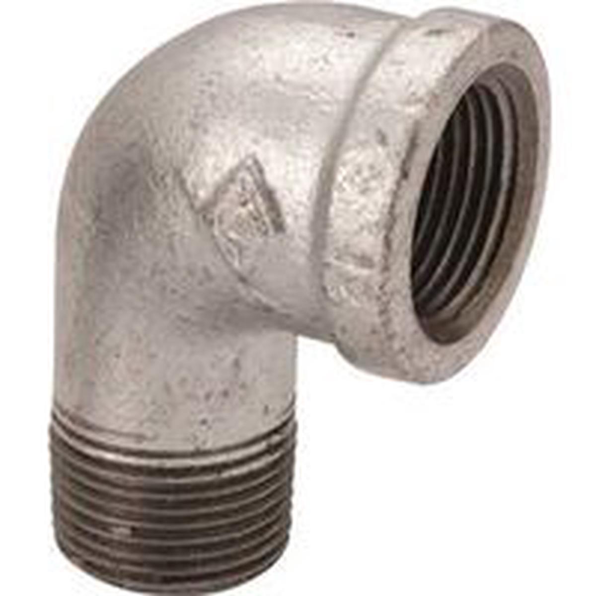 ProSource Street Pipe Elbow 1-1/4″ Threaded 90 Angle SCH 40 300 psi Pressure (6-1-1/4G)