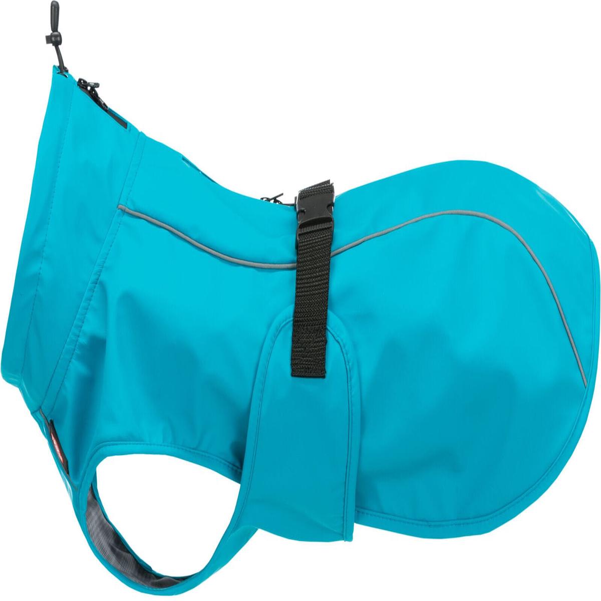 Trixie Vimy Raincoat – Blue | 50cm