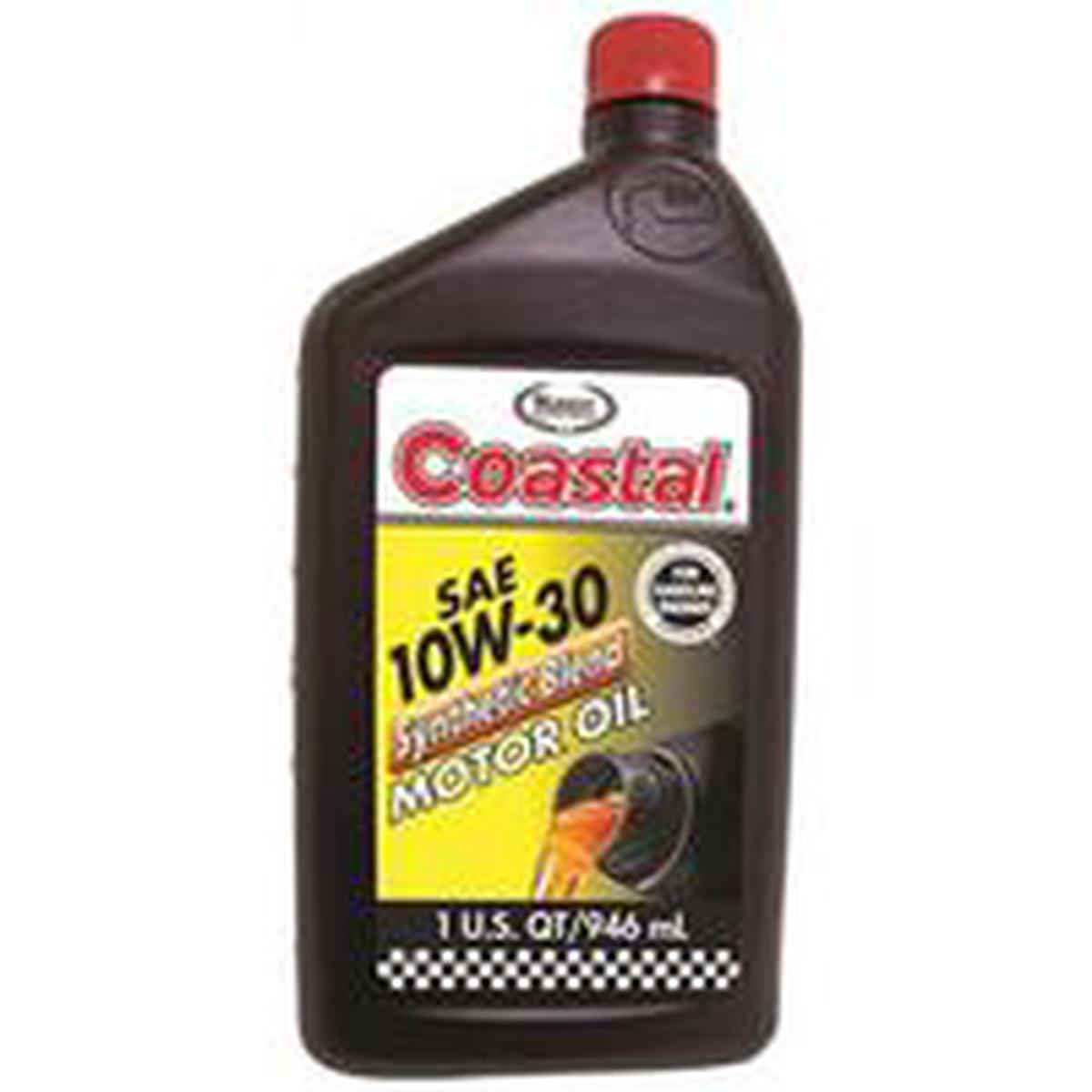 Warren 01801 Motor Oil 10W-30 946 mL (1801)