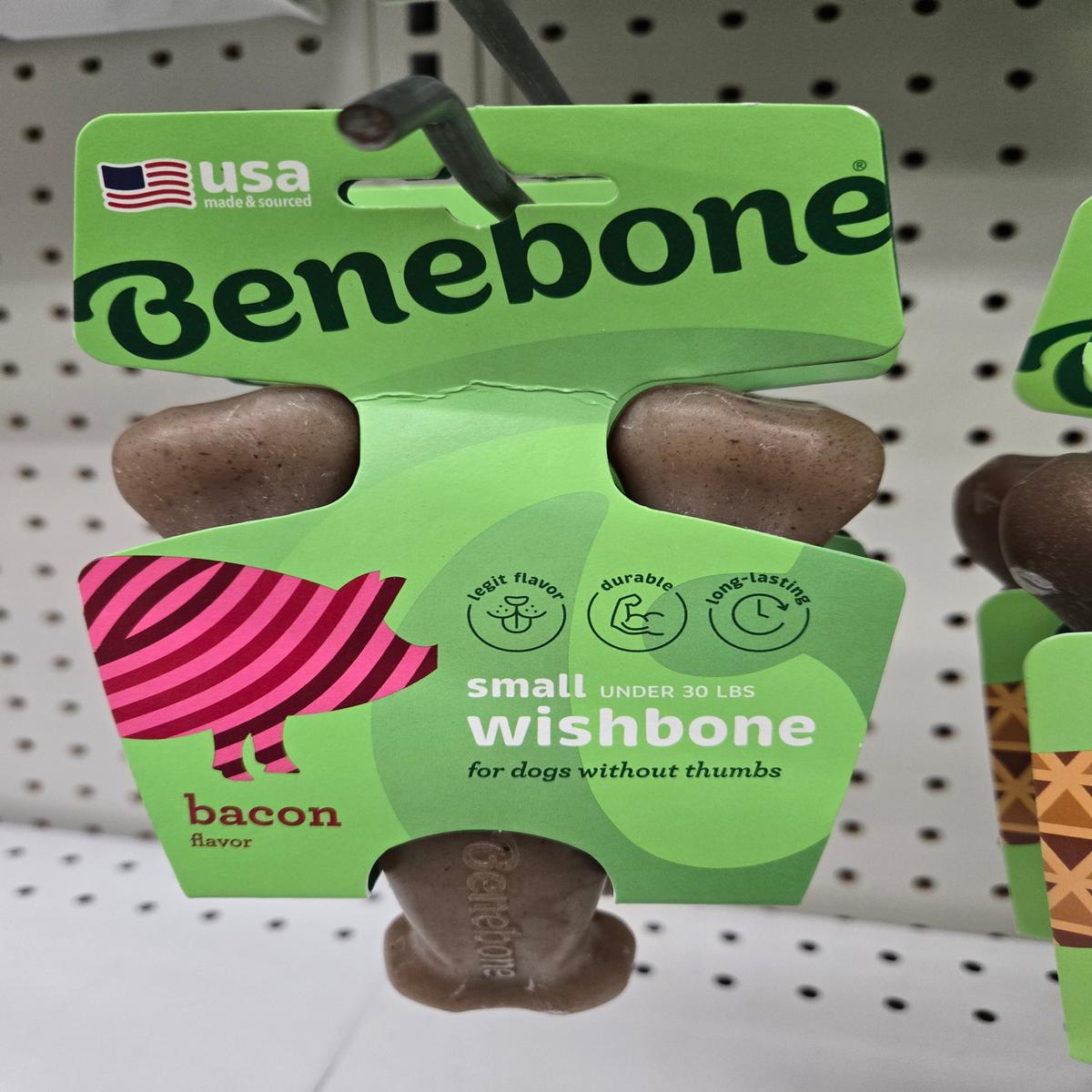 Wishbone Mini Bacon