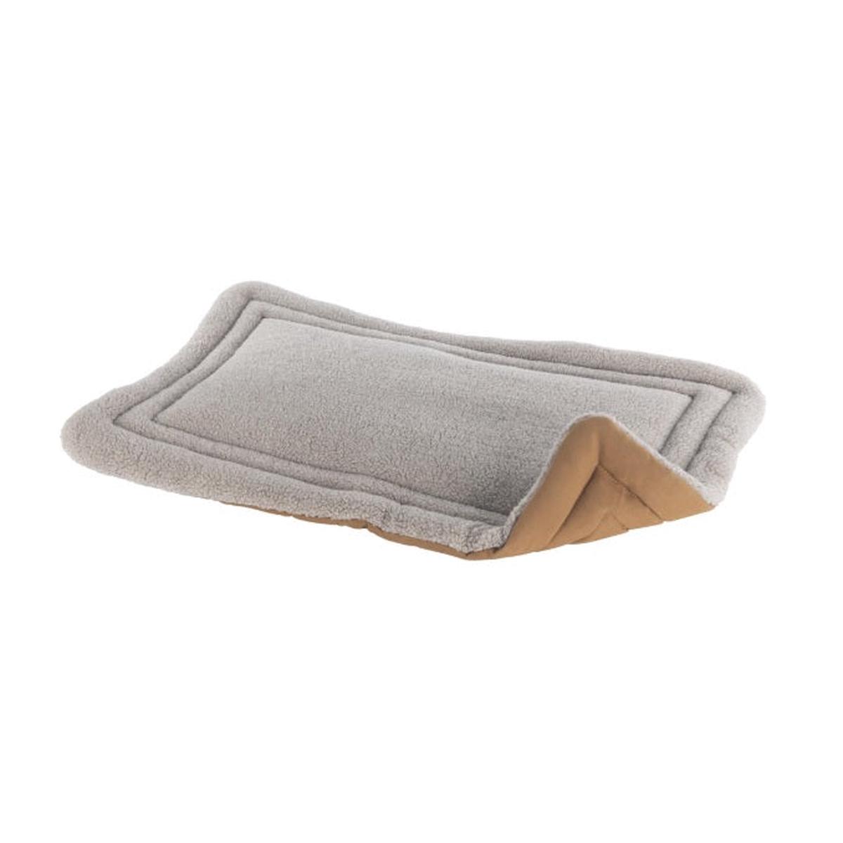 X-Large Firm Duck Sherpa-Topped Napper Pad