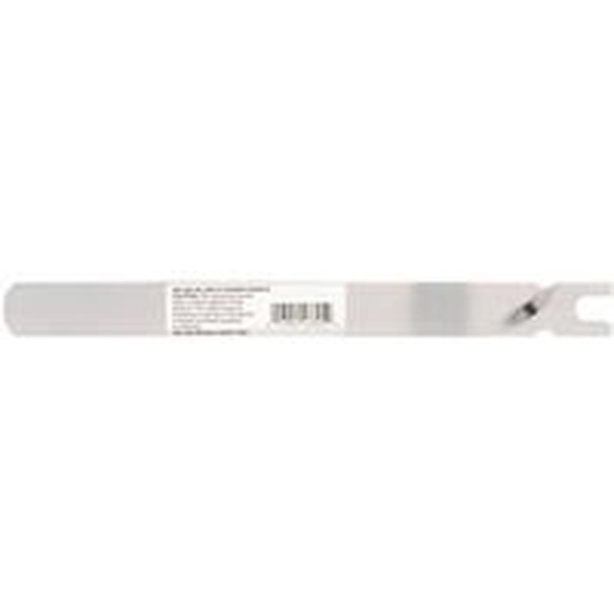 Zareba Fi-Shock Strainer Handle, In-Line, Steel (300-305)