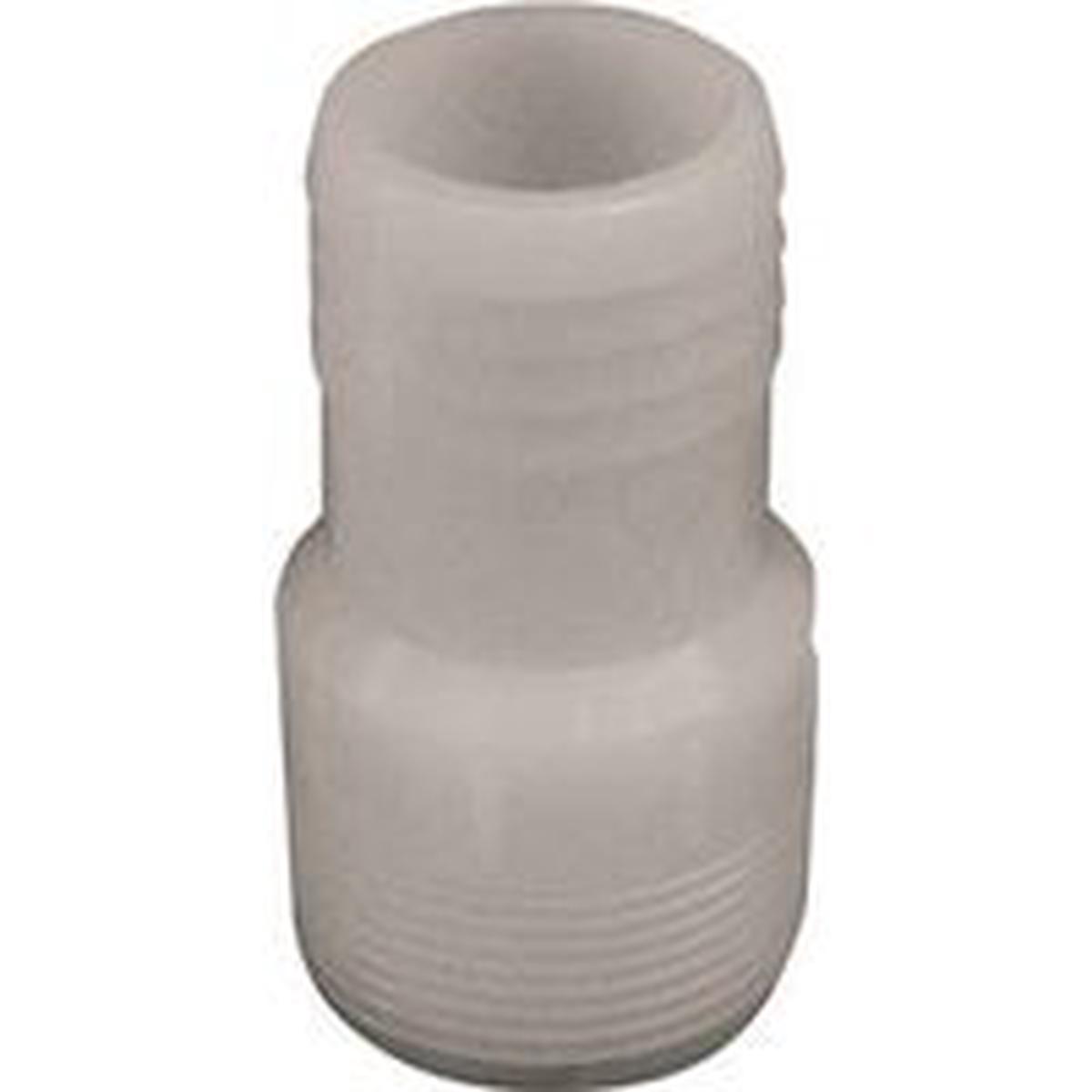 1-1/4" Nylon MIP Adapter