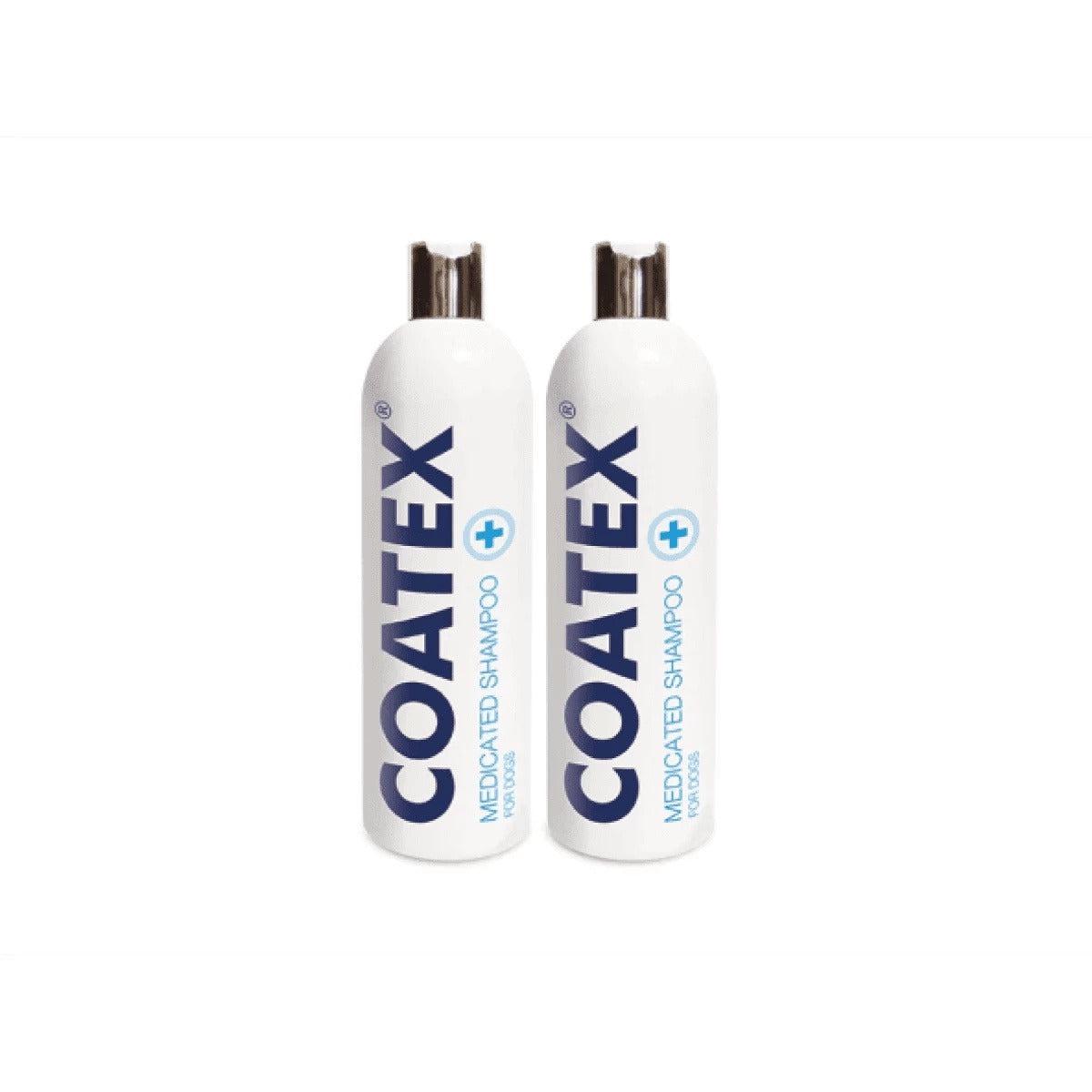 [] VetPlus - Coatex Medicated Shampoo 250ml