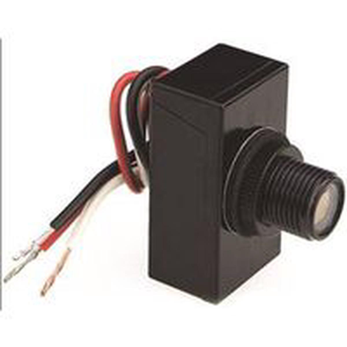 Westek Post Eye Light Control, 15 A, 120 V, 1800 W, Black (758CTC-4)