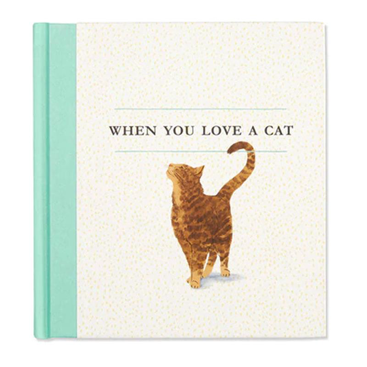 When You Love a Cat by MH Clark