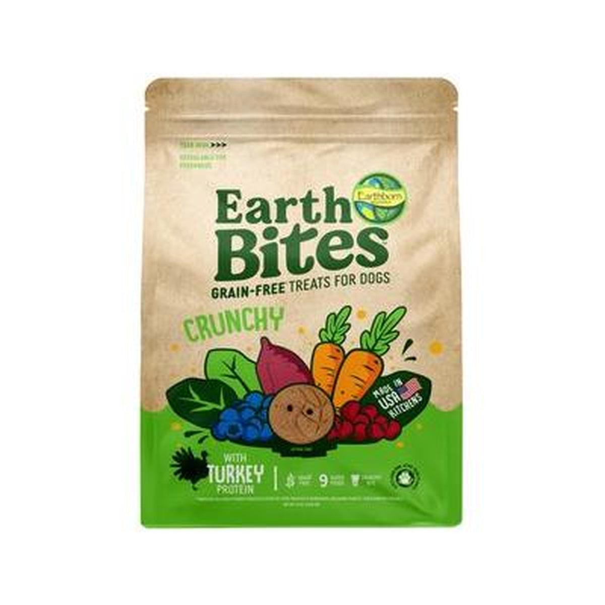 10 oz Grain Free Turkey Dog Treats