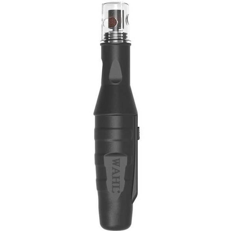 WAHL Classic Small Animal Nail Smoother & Trimmer - Black