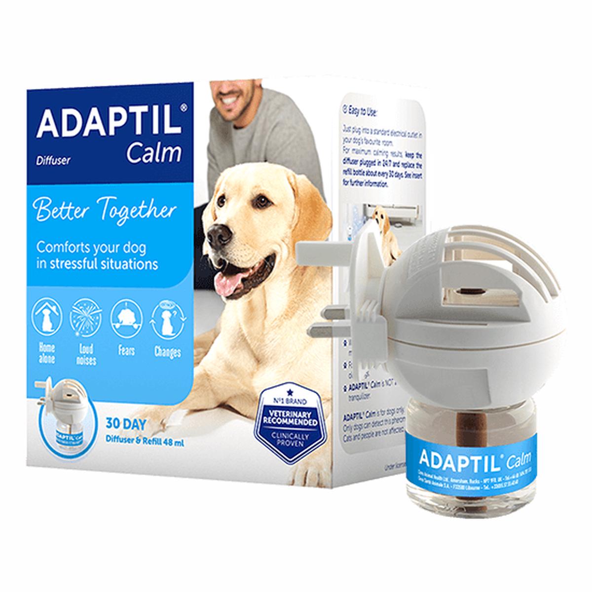 Adaptil Calm Home Diffuser Starter Pack