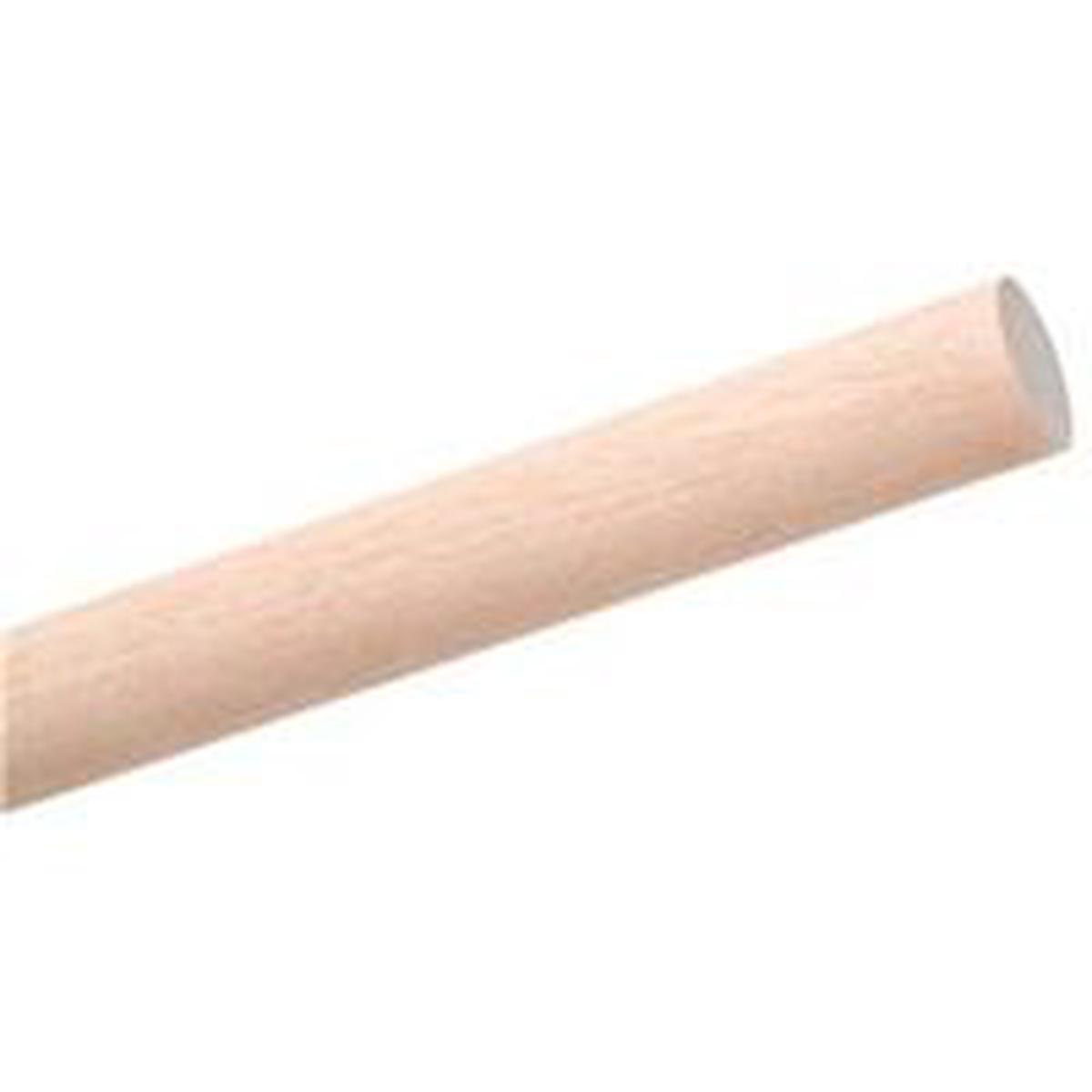 Waddell Dowel Rod 3/16 in Dia 36 in L Hardwood (6303UB)