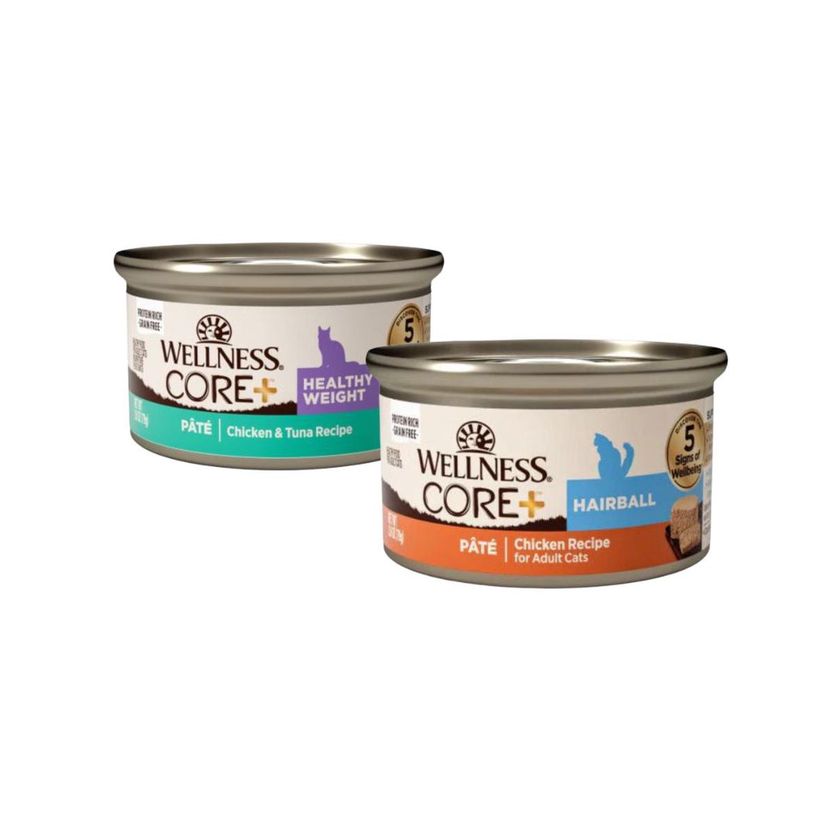 [] Wellness CORE 