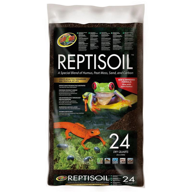 Zoo Med Reptisoil - 24 qt