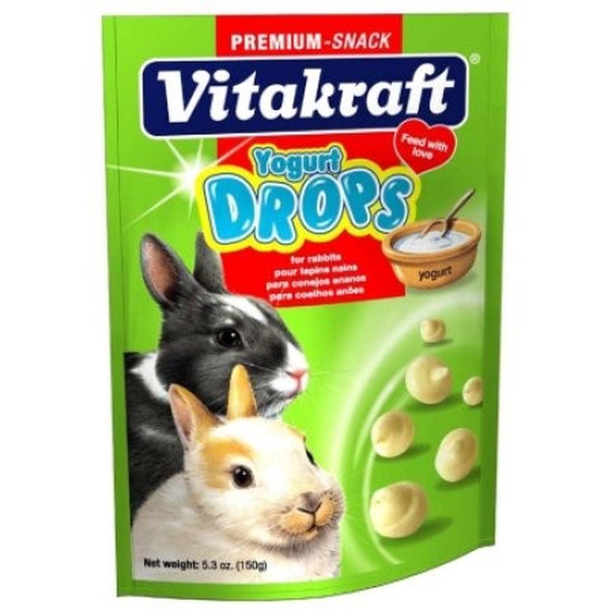 5 oz Yogurt Drop Treats for Rabbits