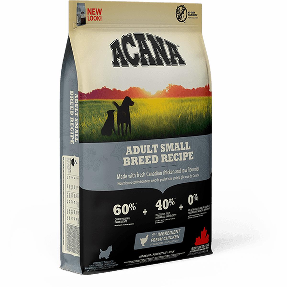 Acana Adult Small Breed - 6kg