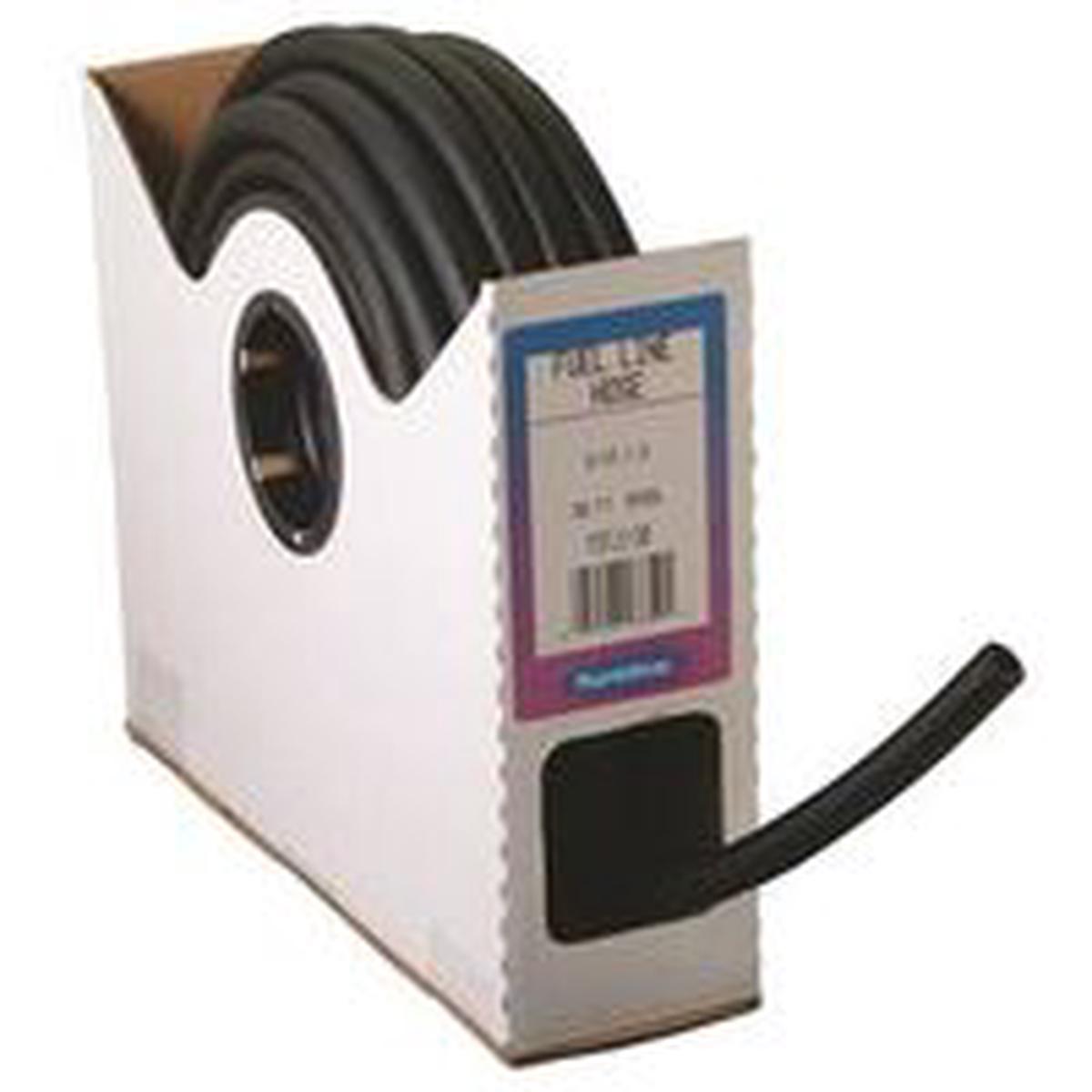 Abbott Rubber T22004003/SP23015 Fuel Hose 50 ft L 5/16 in ID 9/16 in OD 80 psi PVC Black (T22004003/SP2301)
