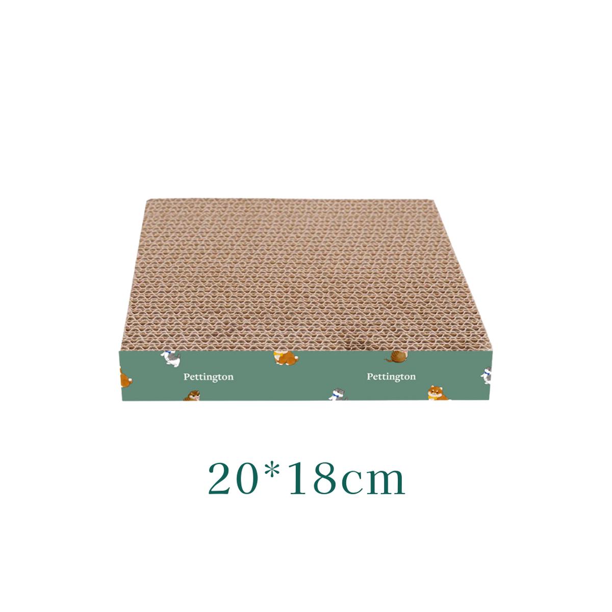 [Gift] Small cat scratching board
