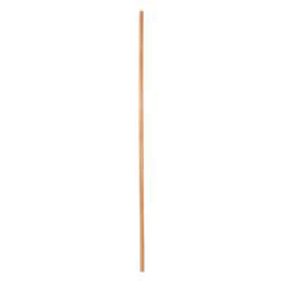 Vulcan MG-EMX-22 Leaf Rake Replacement Handle, Wood