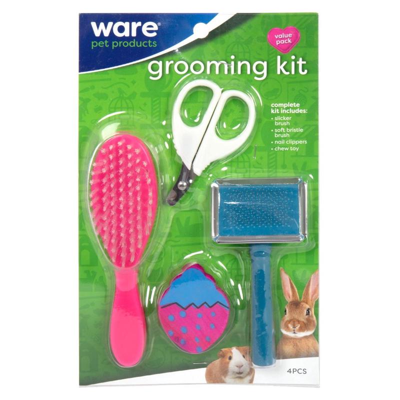 Ware Grooming Kit for Pets