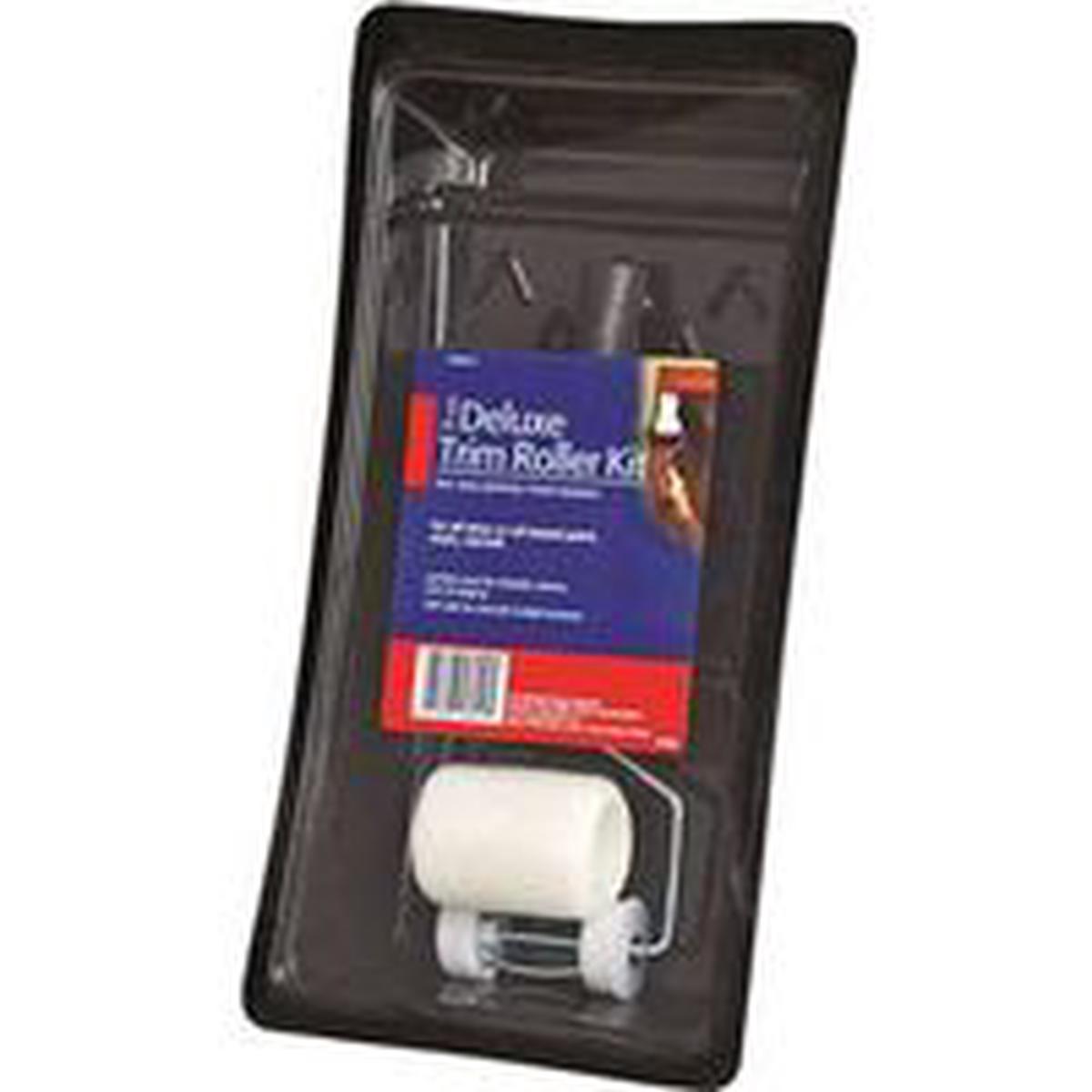 Wooster Trim Roller Kit, Deluxe, 3" Trim Roller Kit, Plastic (RR395-3)