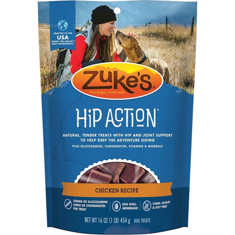 Zuke's Hip Action Roasted Chicken Recipe - 16 oz