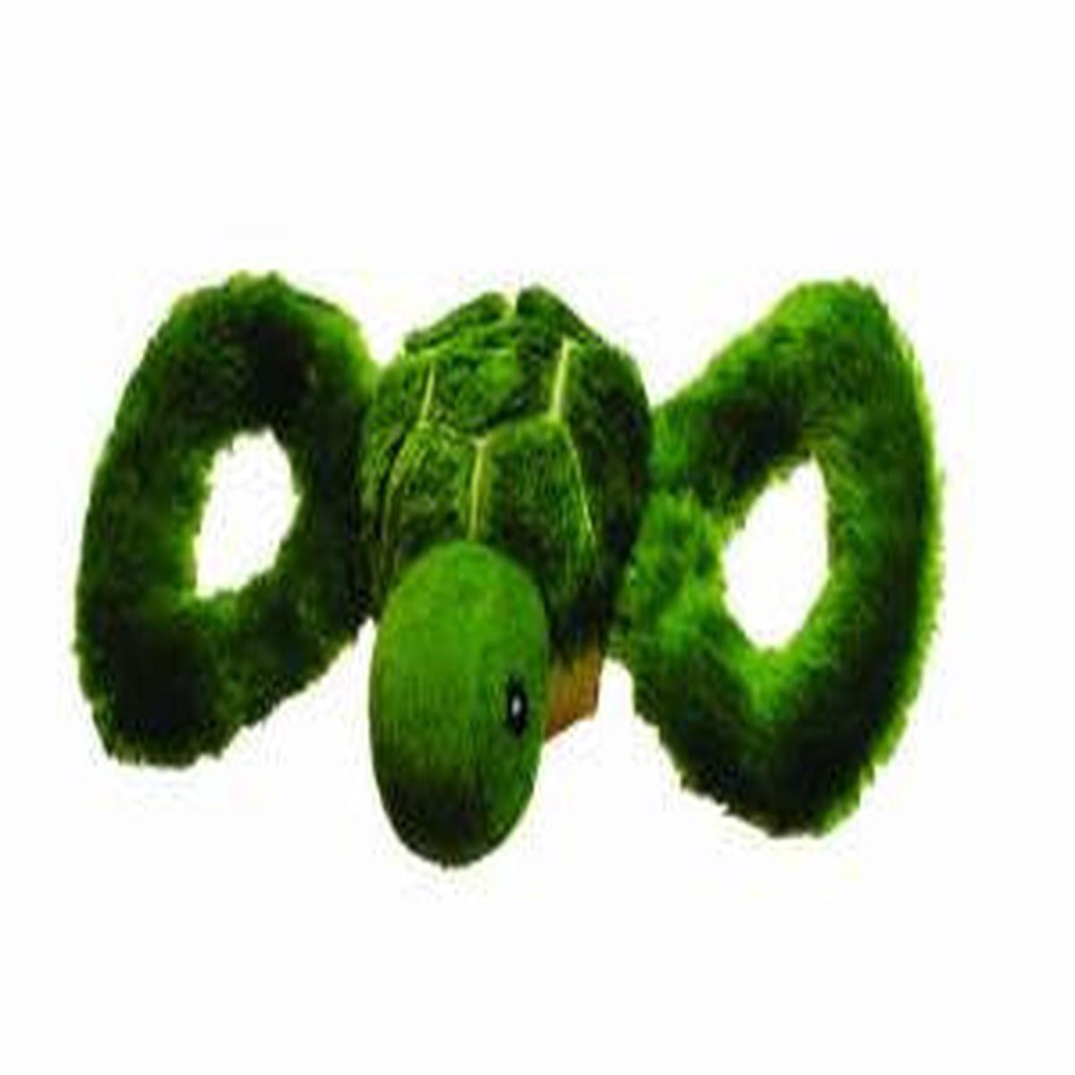 Jolly Pets Large Tug-A-Mal Turtle {L+1} 881311