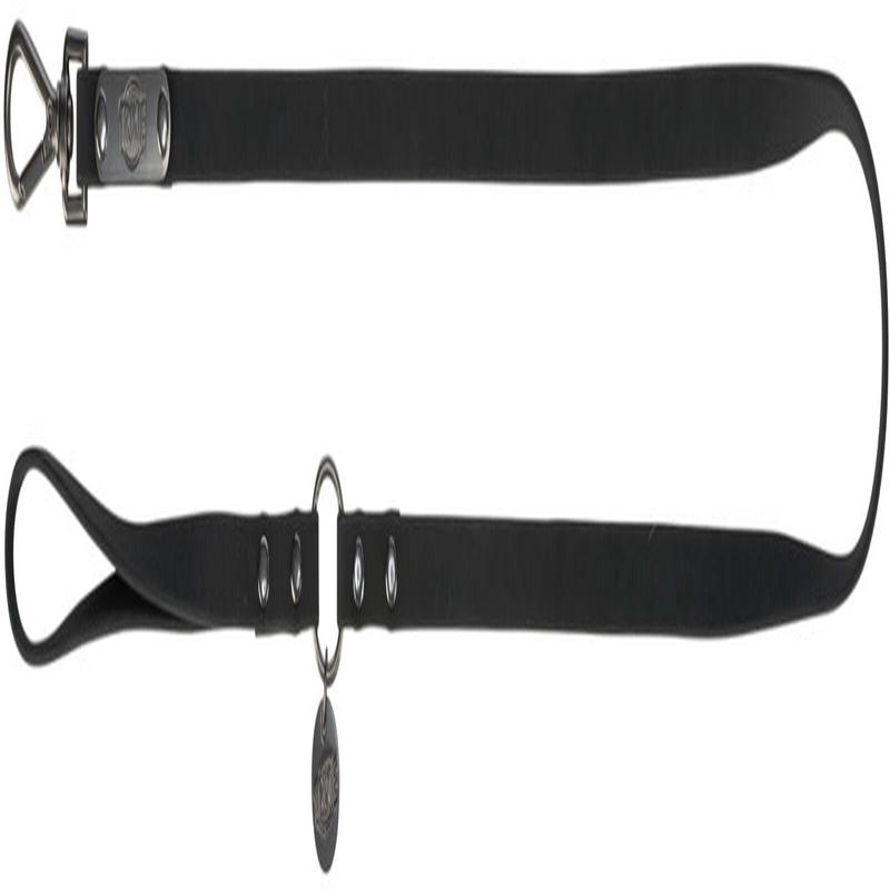 Trixie CityStyle lead, PVC, L??XL: 1.00 m/20 mm, black