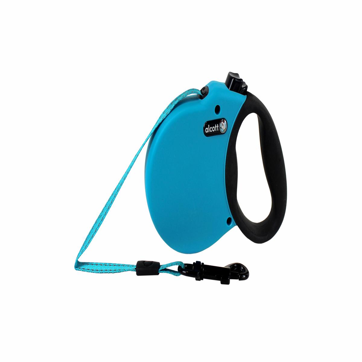 Adventure Retractable Leash -5M - Small (Various Colours)