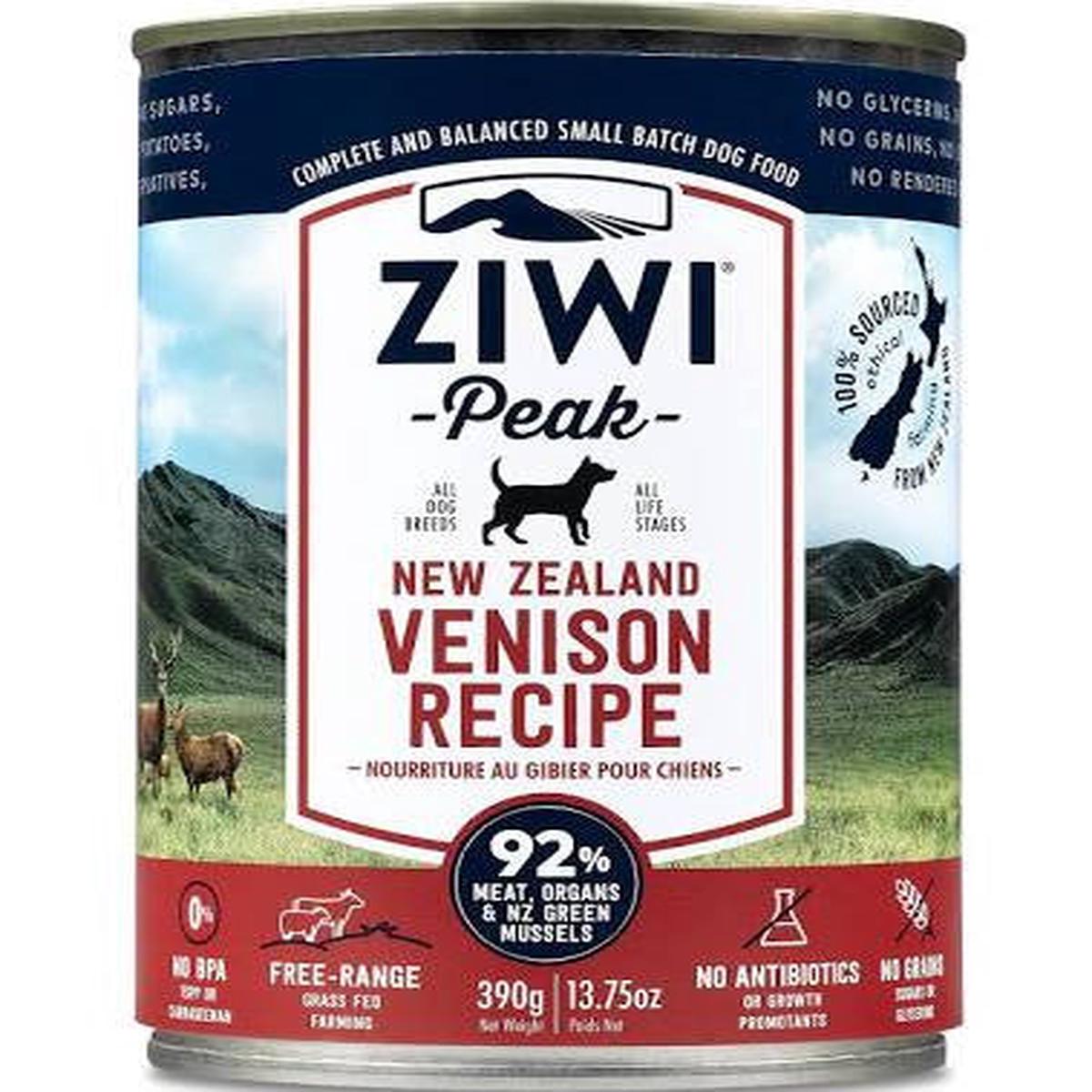 Ziwipeak Vsn Dog 12/13.75 oz {L-x}