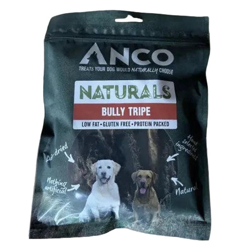 Anco Naturals: Bully Tripe 100gm