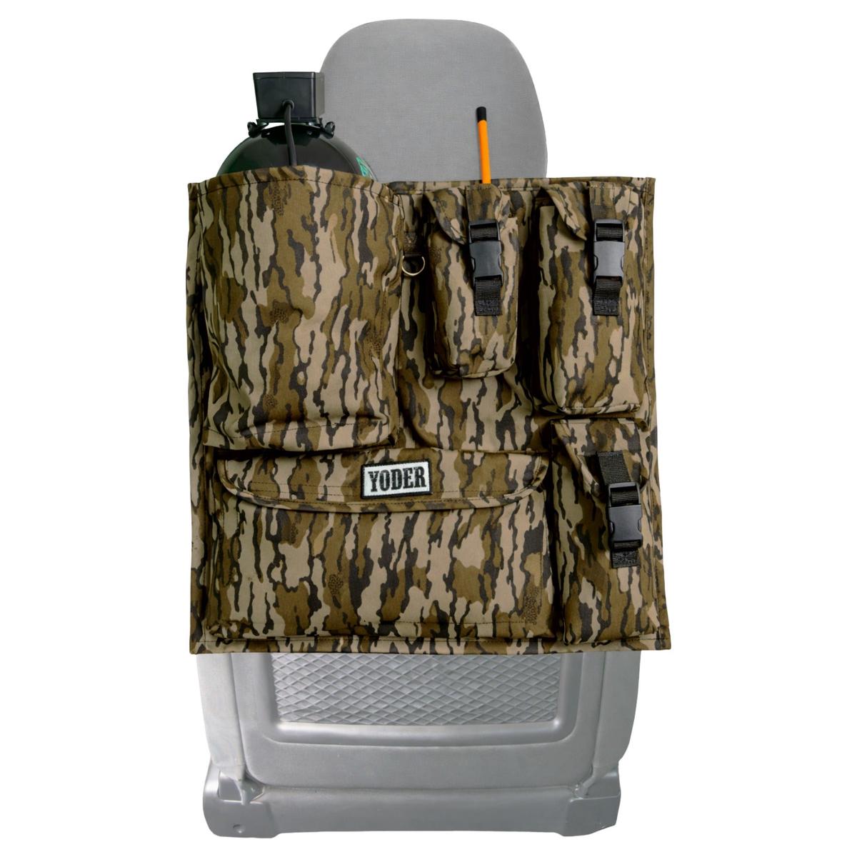 Yoder Bottomland Single Seat Hunting Truck Organizer
