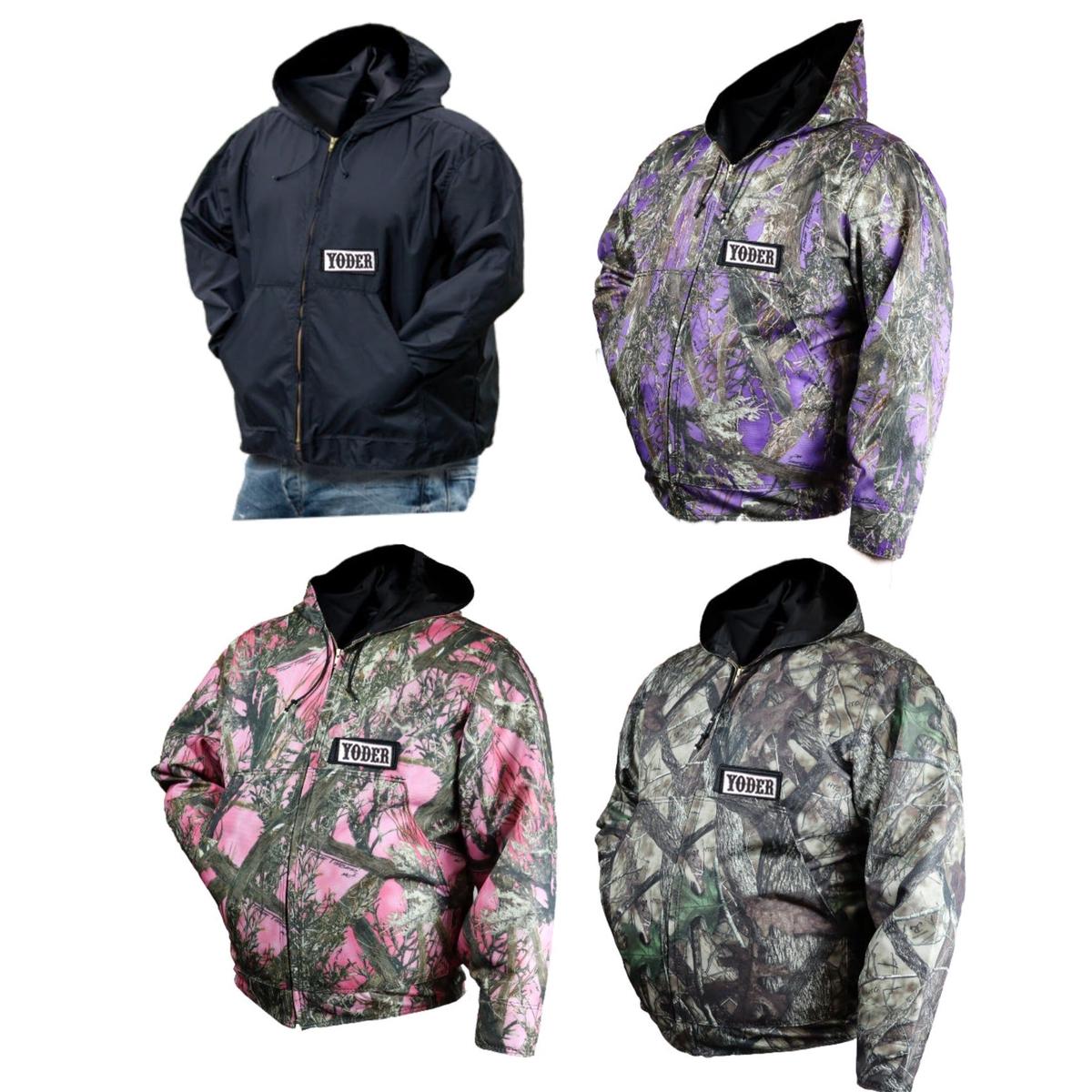 Yoder Lite-n-Dry Jacket