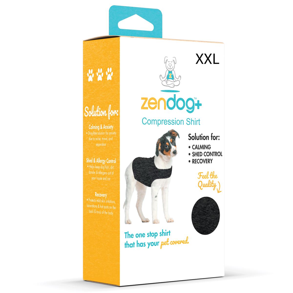 ZenPet ZenDog+ Compression Shirt 2X-Large