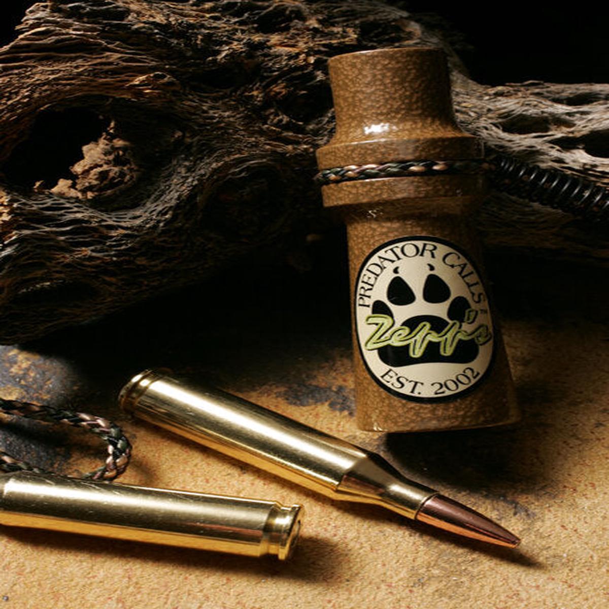 Zepp's Big Cat Mountain Lion Rattler