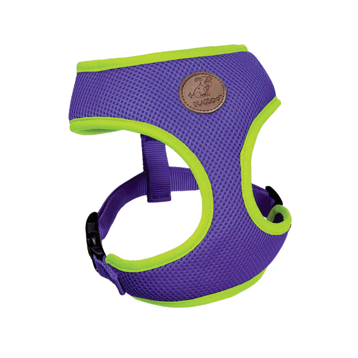 ACTIVE SOFT WALKING HARNESS PURPLE XS