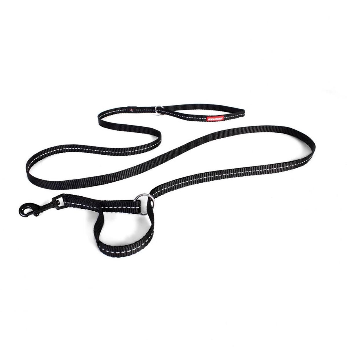 *EZYDOG LEASH VARIO 4 LITE 12S BLACK