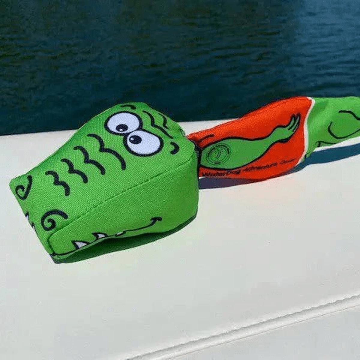 Al-the-Gator USA-Made Water Toy